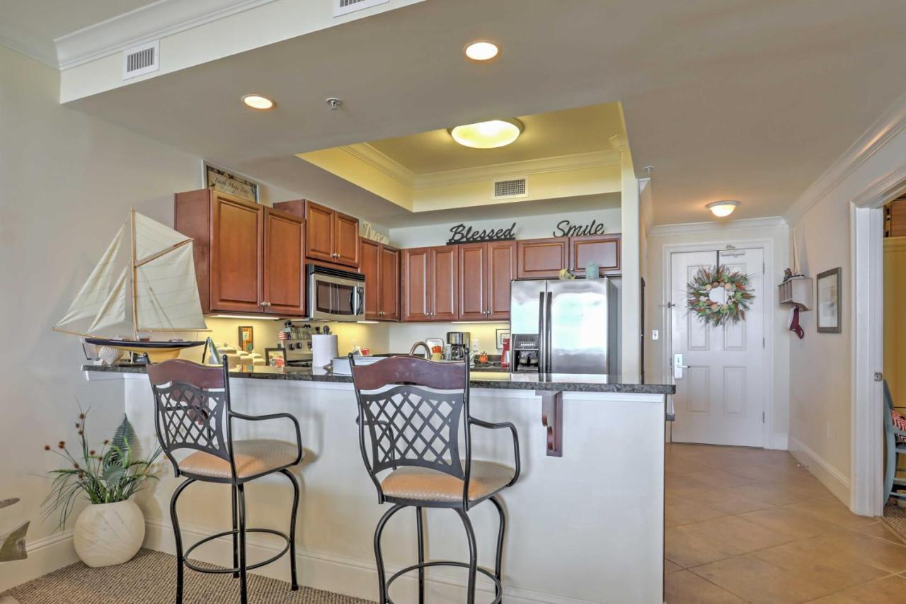 Beachfront Bliss On Dauphin Island With Pool Access! Экстерьер фото