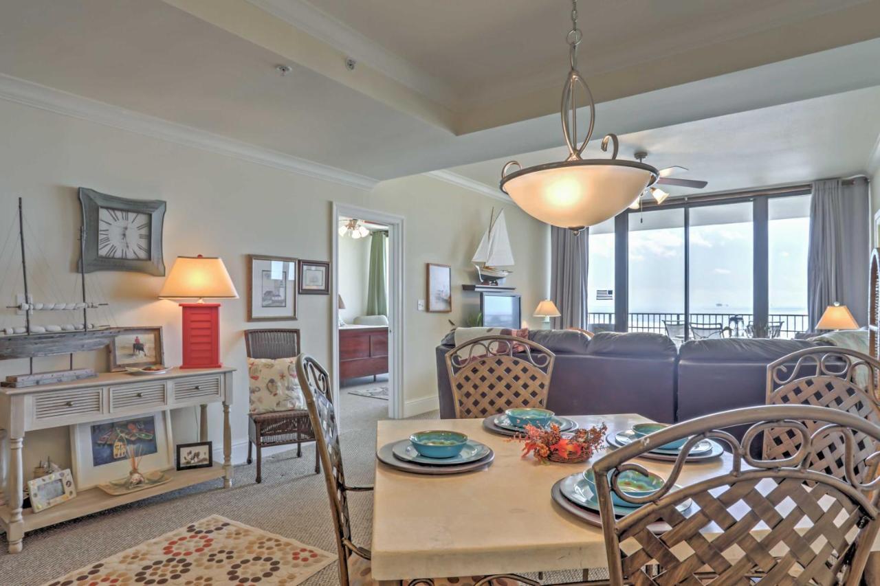 Beachfront Bliss On Dauphin Island With Pool Access! Экстерьер фото