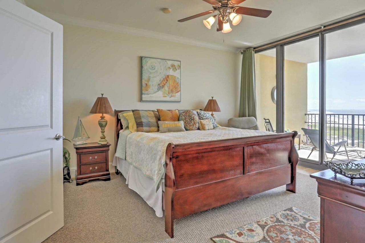 Beachfront Bliss On Dauphin Island With Pool Access! Экстерьер фото