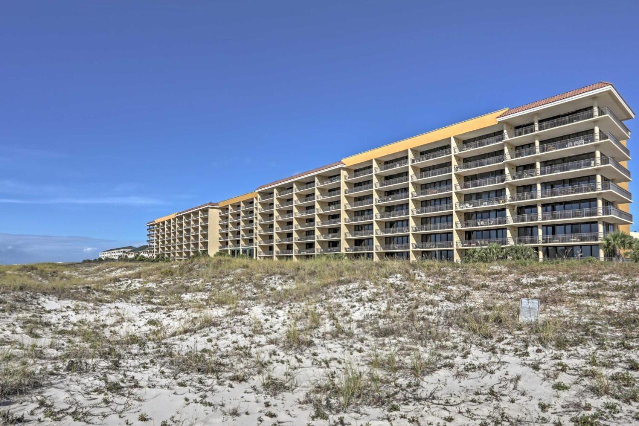 Beachfront Bliss On Dauphin Island With Pool Access! Экстерьер фото