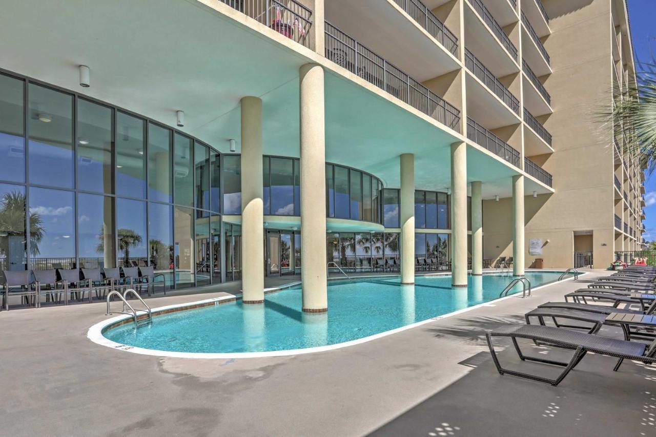 Beachfront Bliss On Dauphin Island With Pool Access! Экстерьер фото
