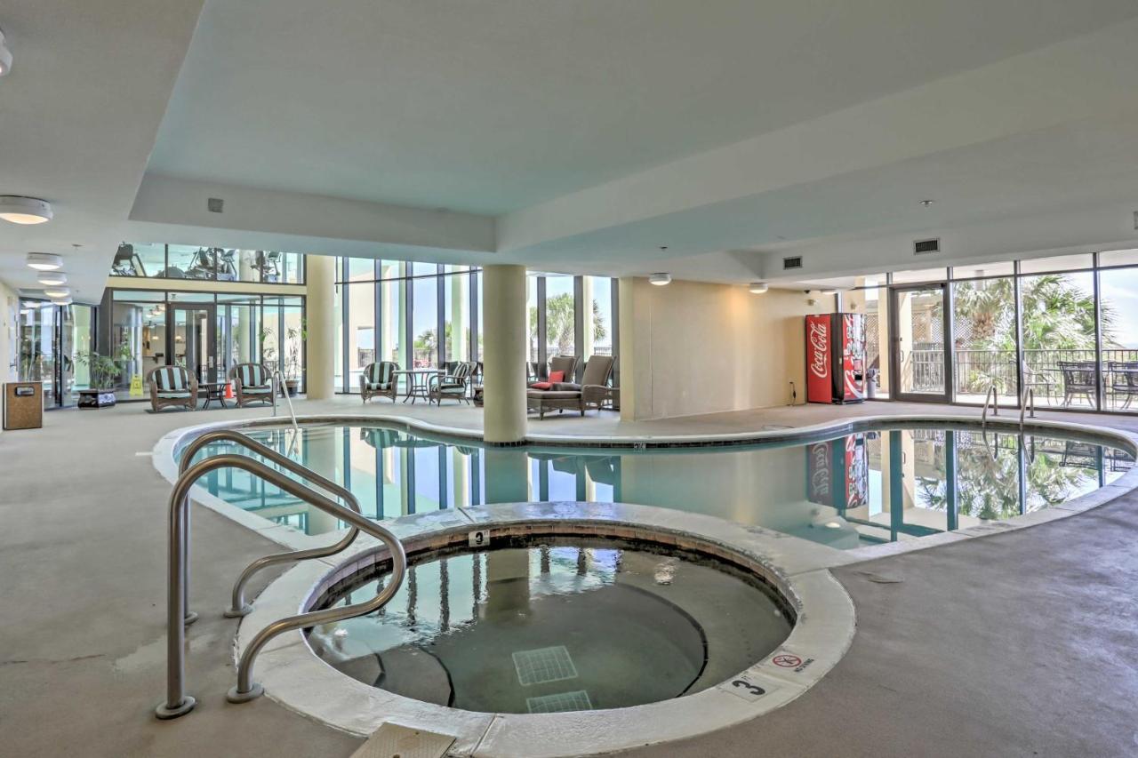 Beachfront Bliss On Dauphin Island With Pool Access! Экстерьер фото